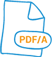 pdfa icon
